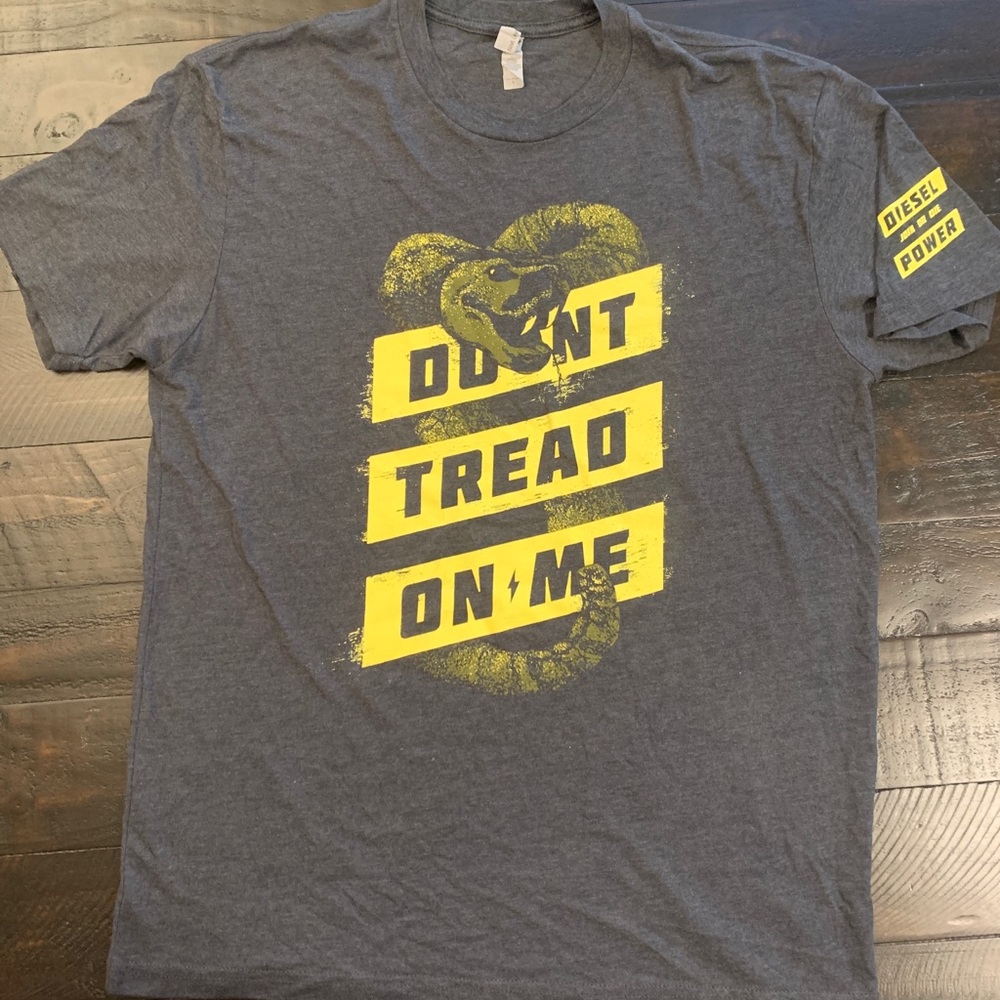 Diesel Brothers T-shirt